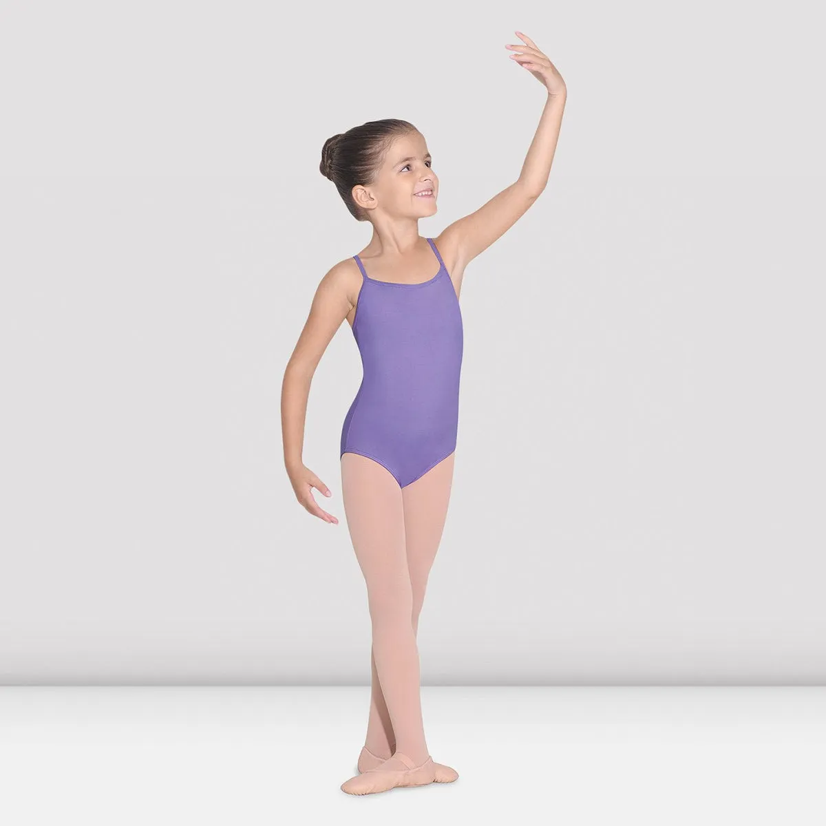 Bloch Girls Parem Camisole Leotard