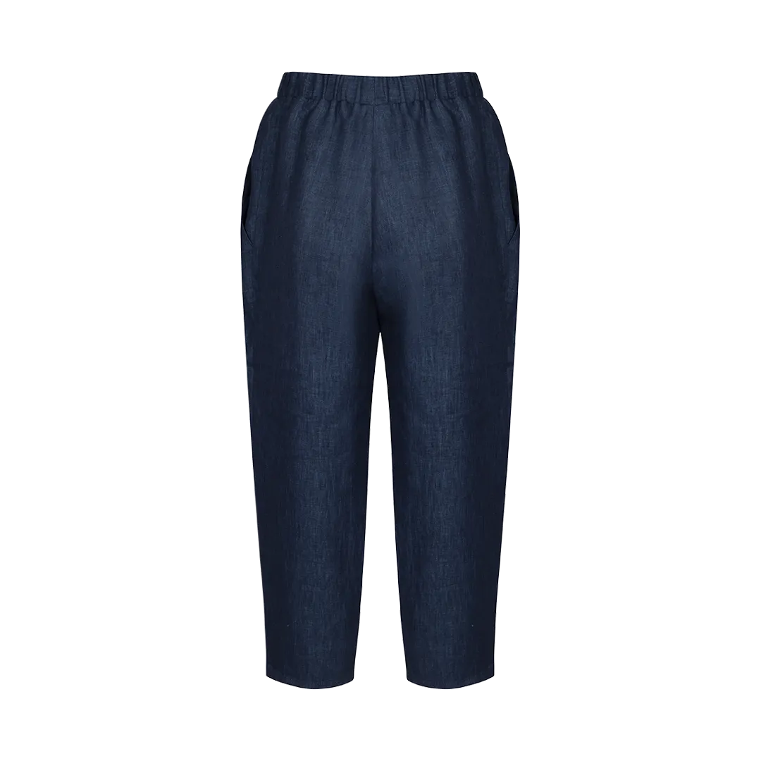 Blue Carrot Pants