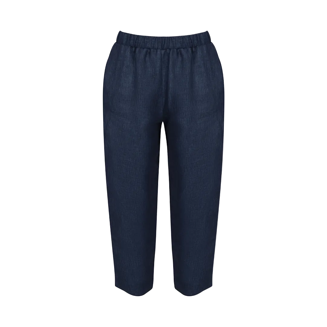 Blue Carrot Pants