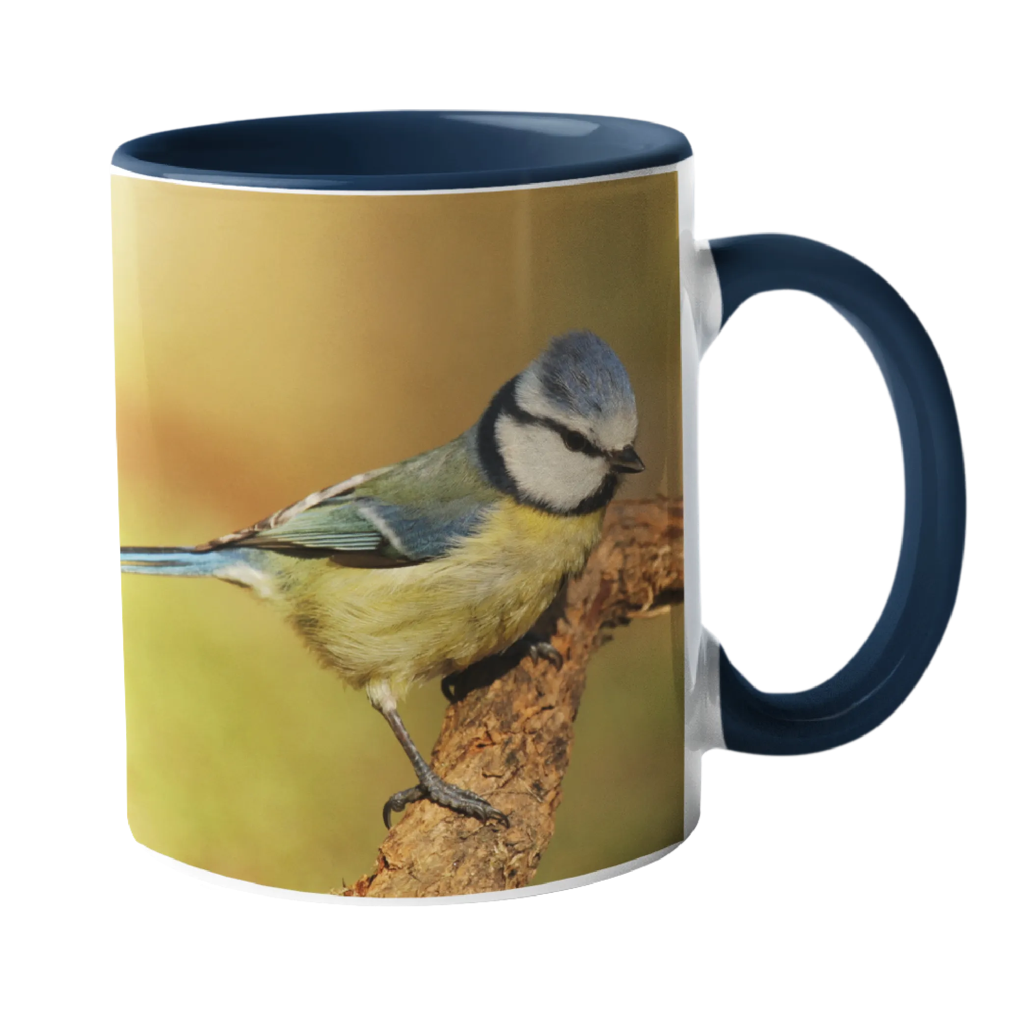 Blue Tit Mug