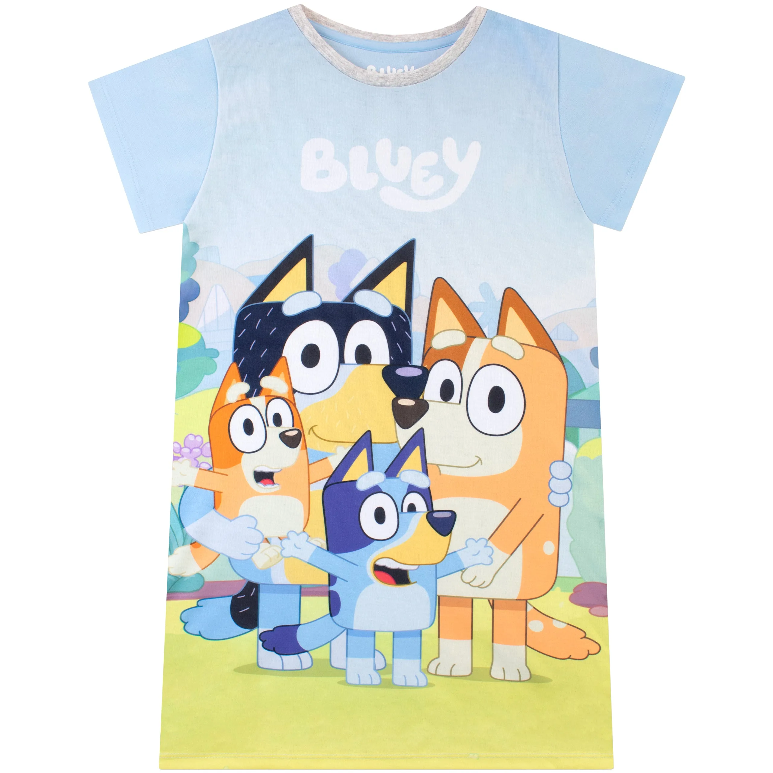 Bluey Nightdress