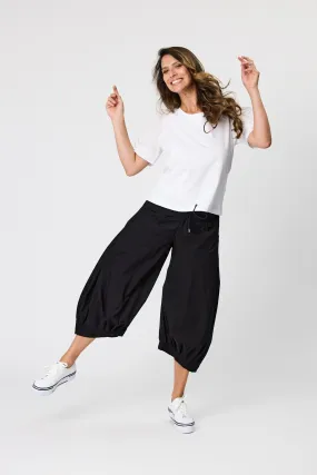 Boom Shankar Guru Pants Black