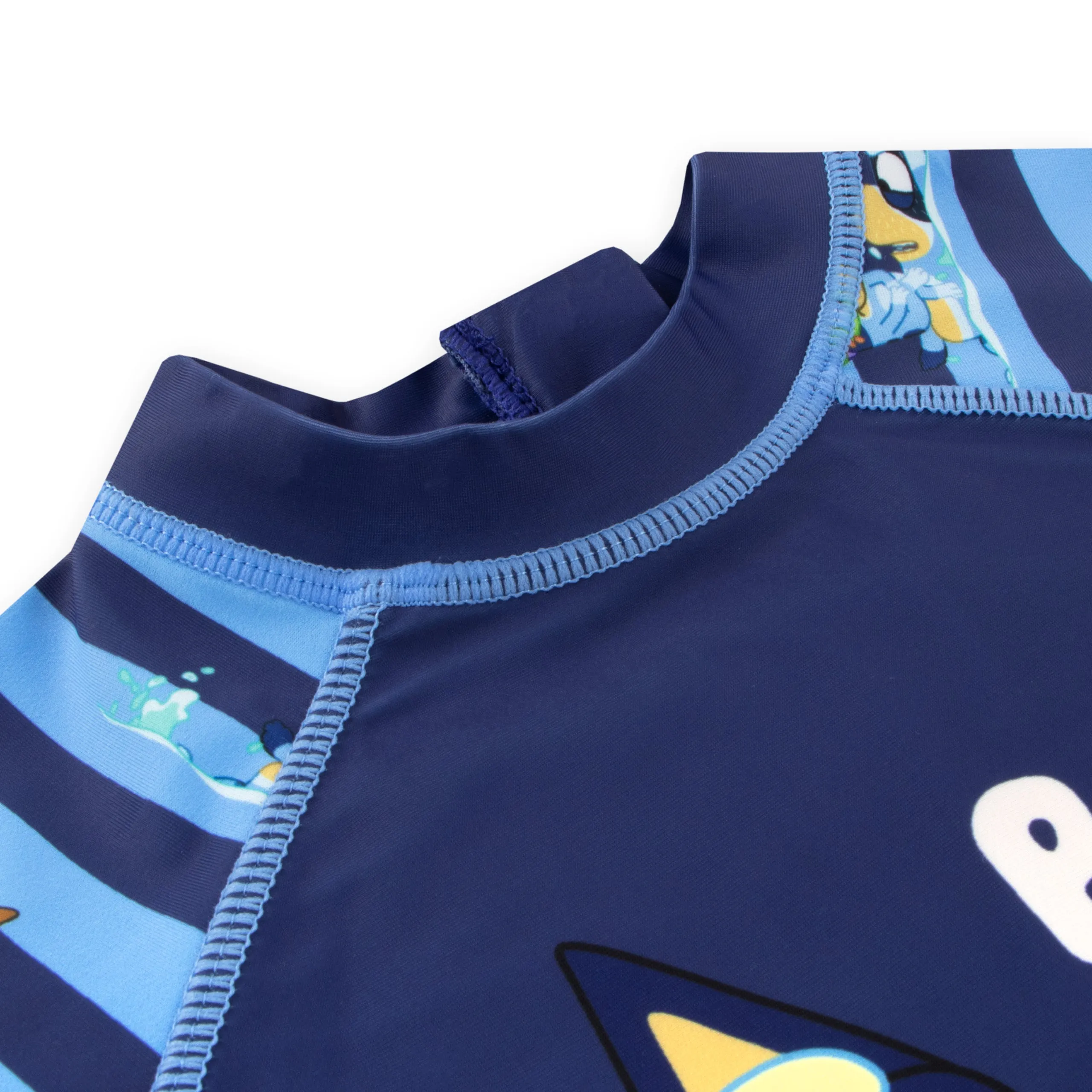 Boys Bluey Swimsuit