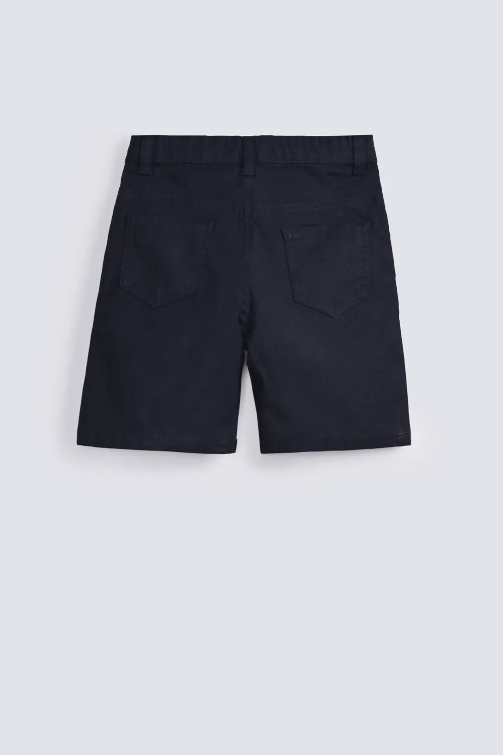 BOYS CROSS POCKET SHORTS