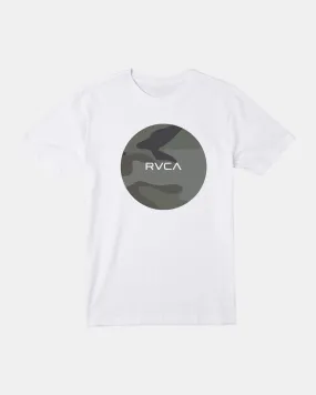 Boys Motors T-Shirt - White