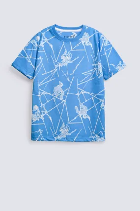 BOYS PRINTED TEE