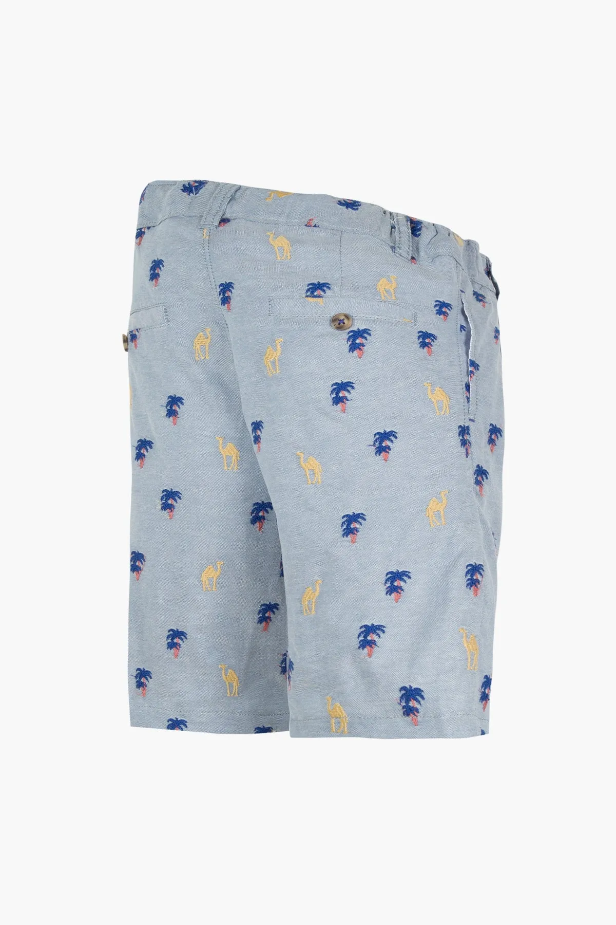 Boys Shorts Jean Bourget Mirage Print