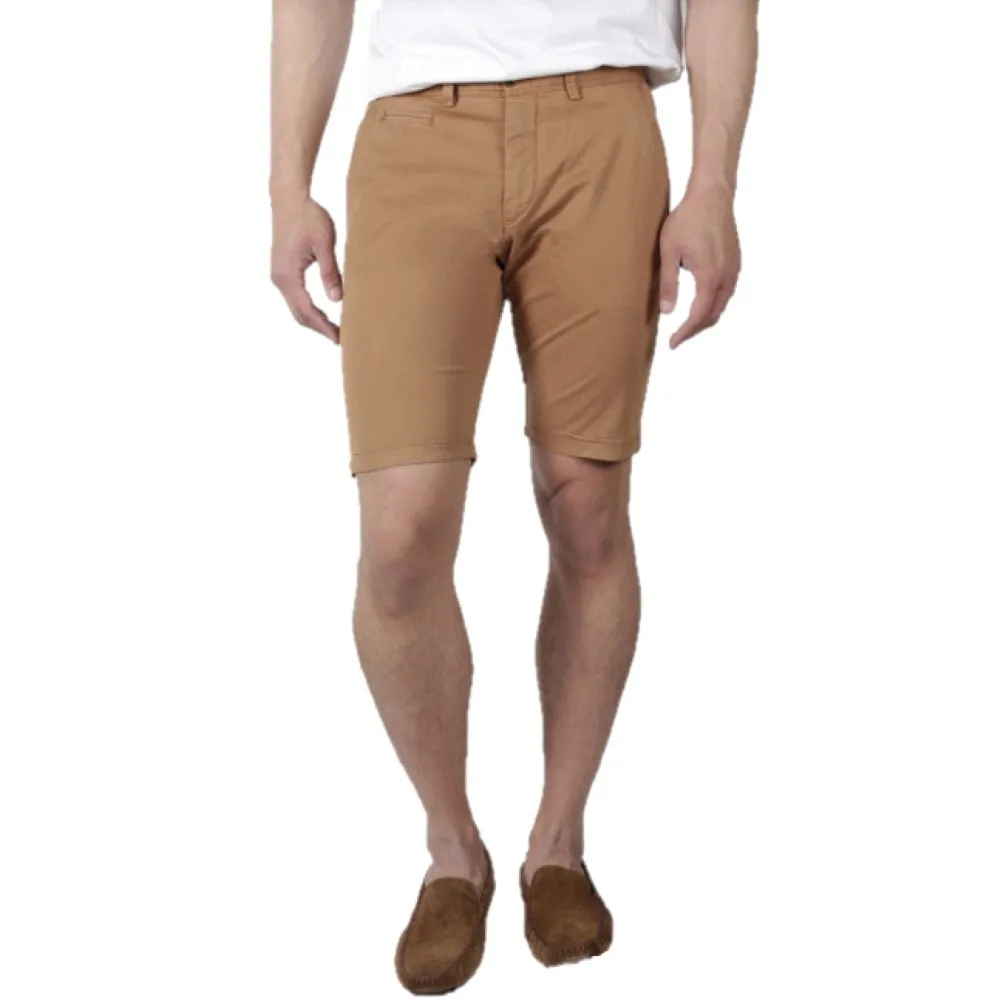 Brando Tan Monar Shorts