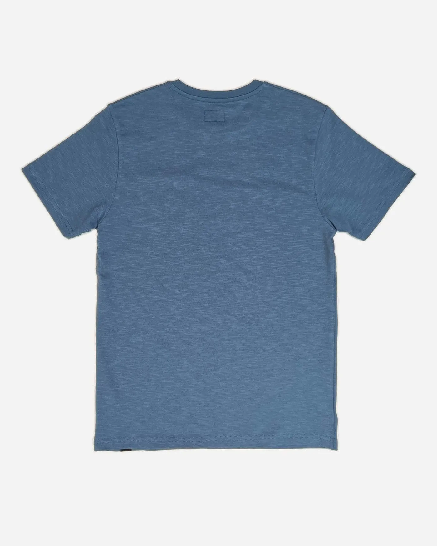 BSMC Chain Slub T Shirt - Blue