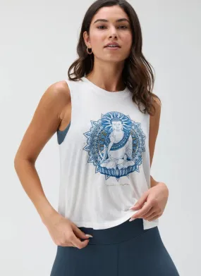 Buddah Crop Tank