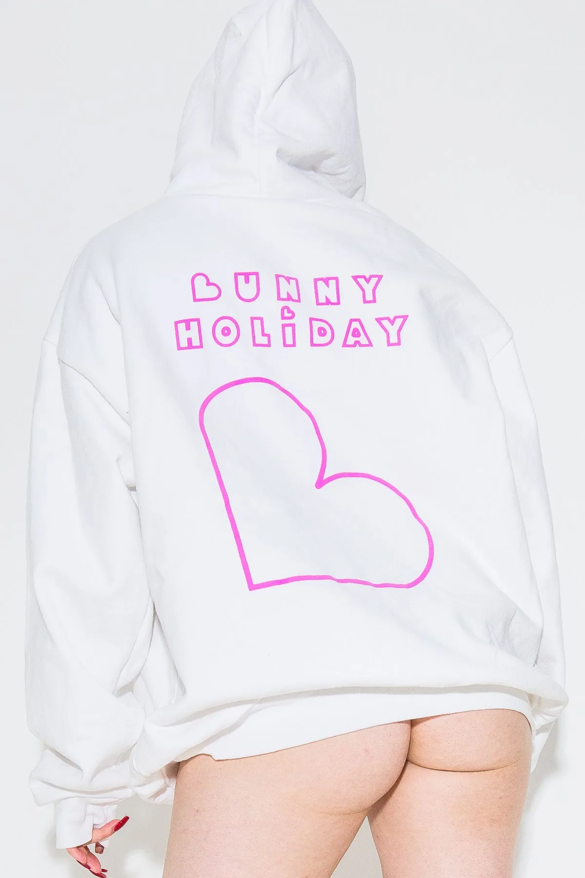 Bunny Holiday PPP Hoodie 1