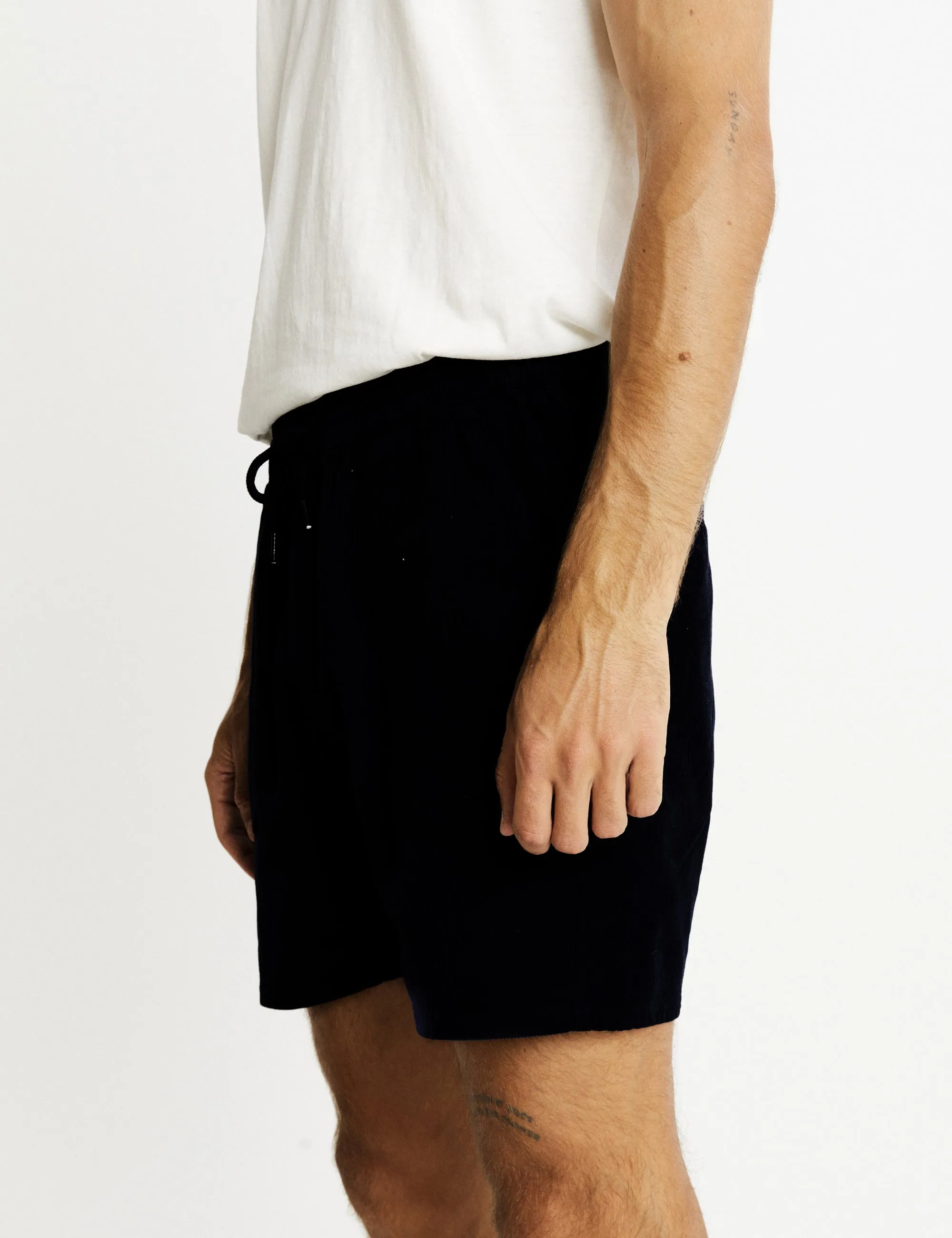 Burbank Short - Black