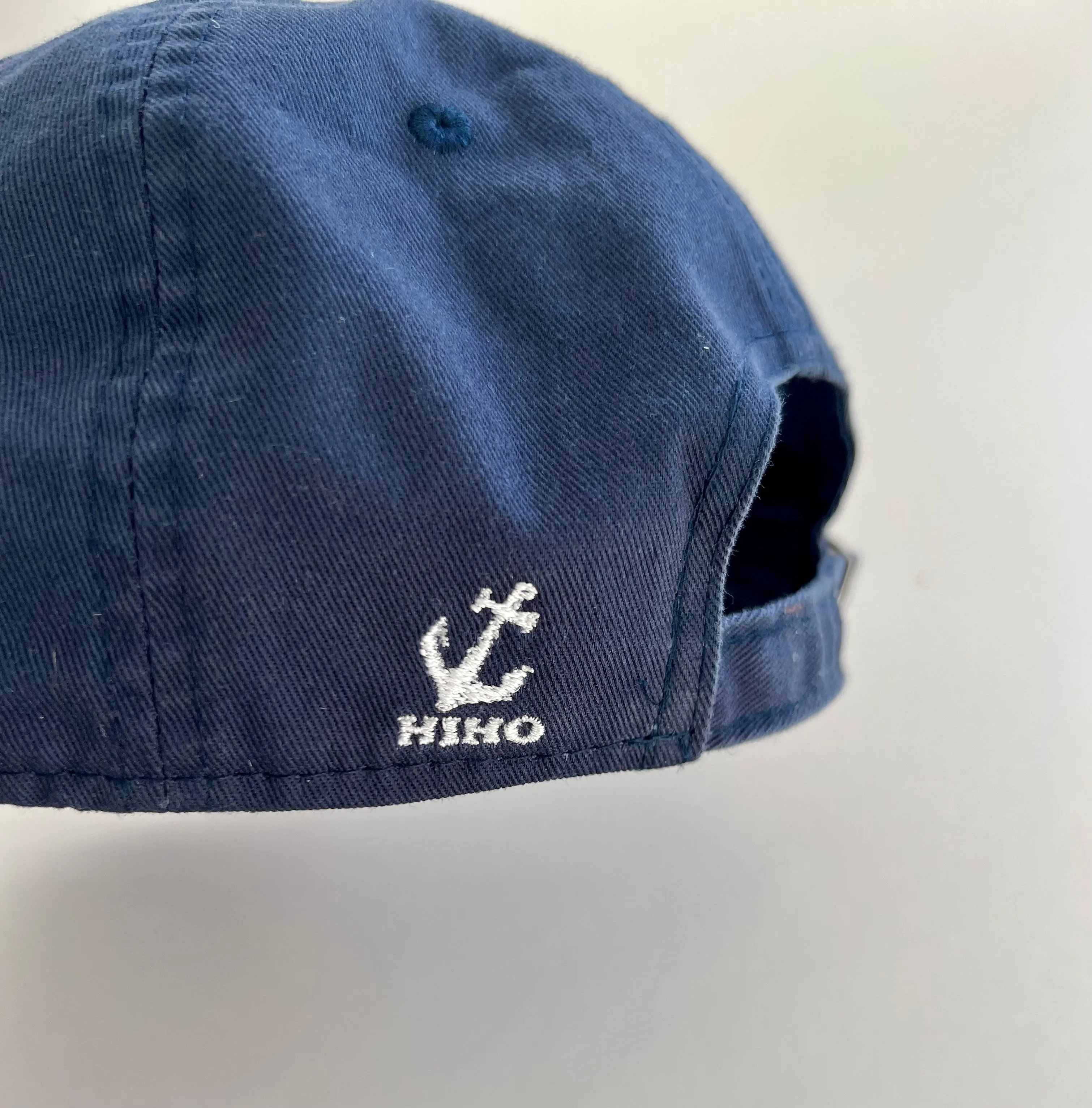 BVI Sailing Team Cap - Racing Blue