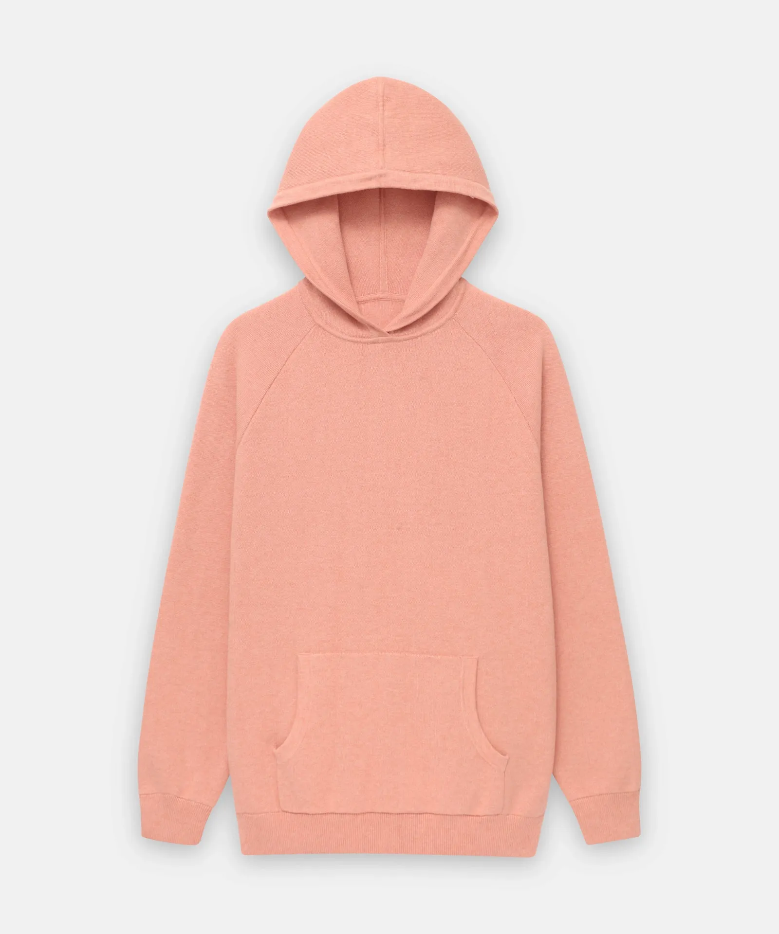 Café Cotton Cashmere Oversized Hoodie