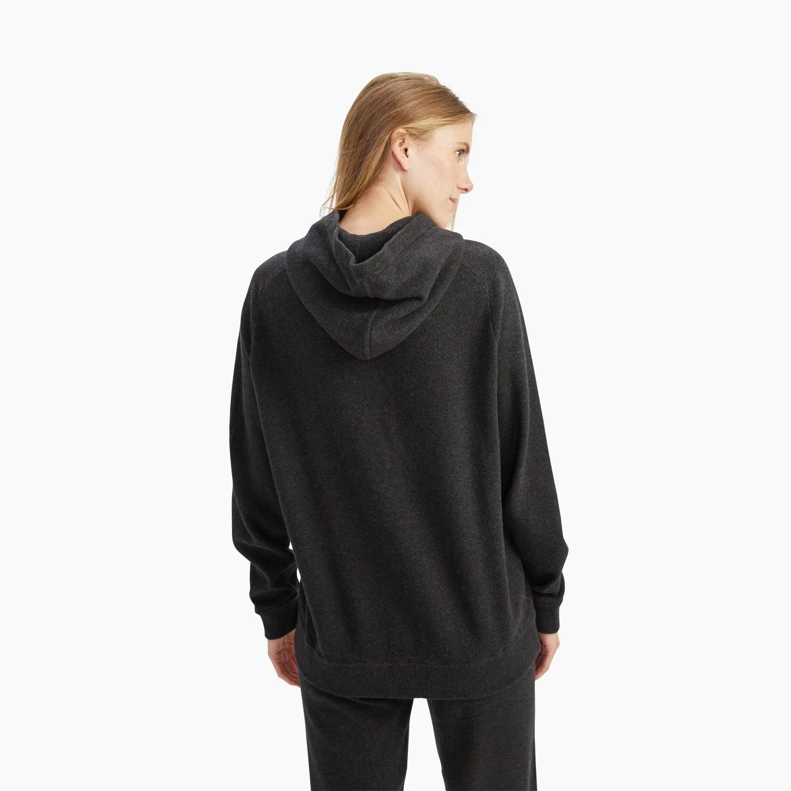 Café Cotton Cashmere Oversized Hoodie