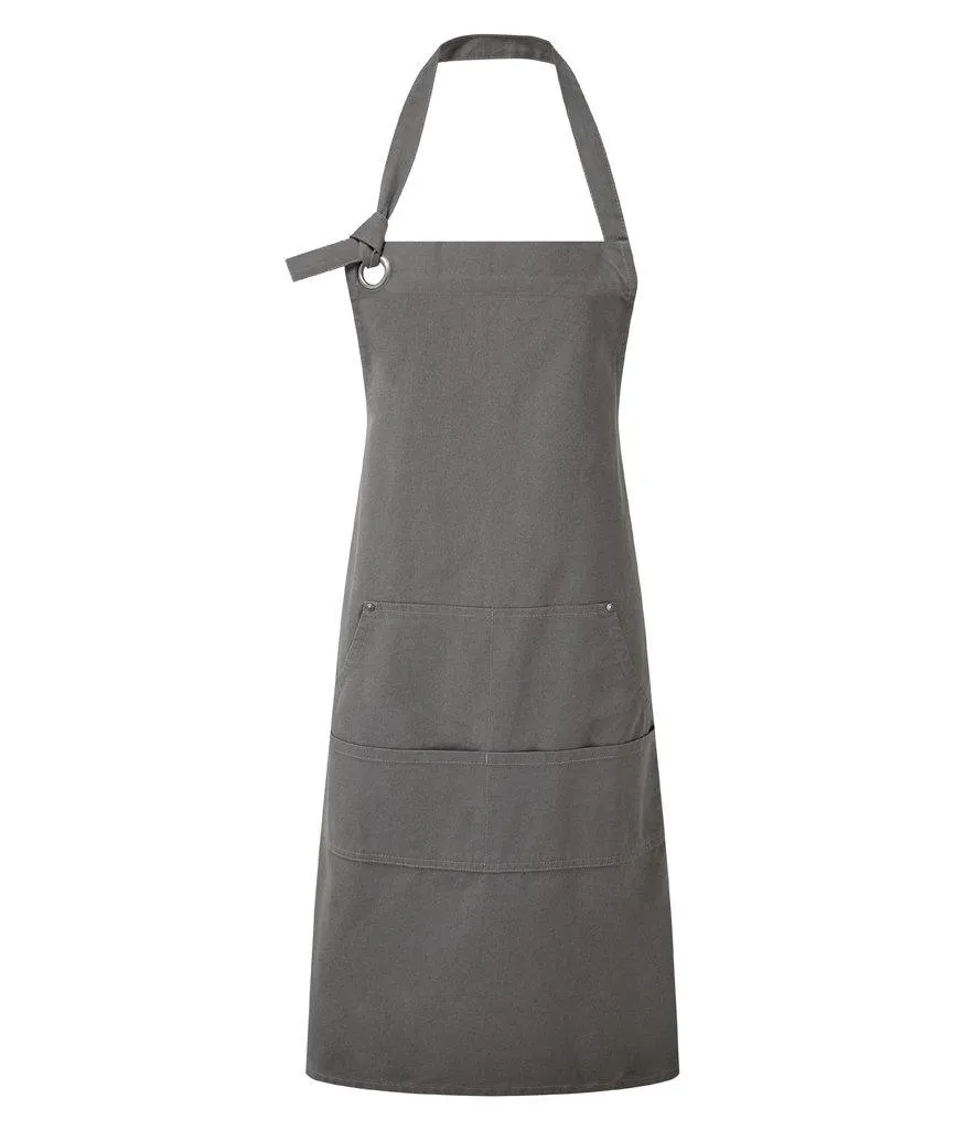 Calibre Canvas Pocket Apron