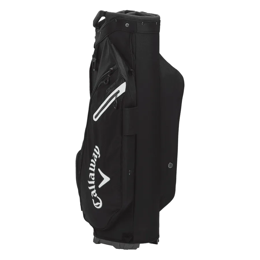 Callaway Org 7 Cart Bag - Black/Charocal/White