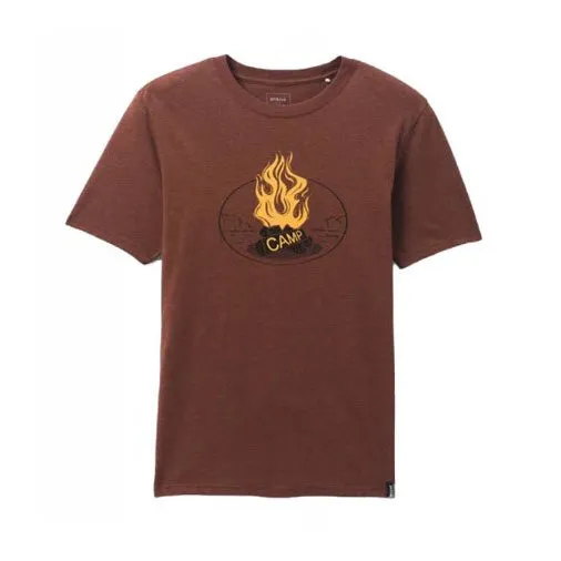 Camp Fire Journeyman Tee - Mens