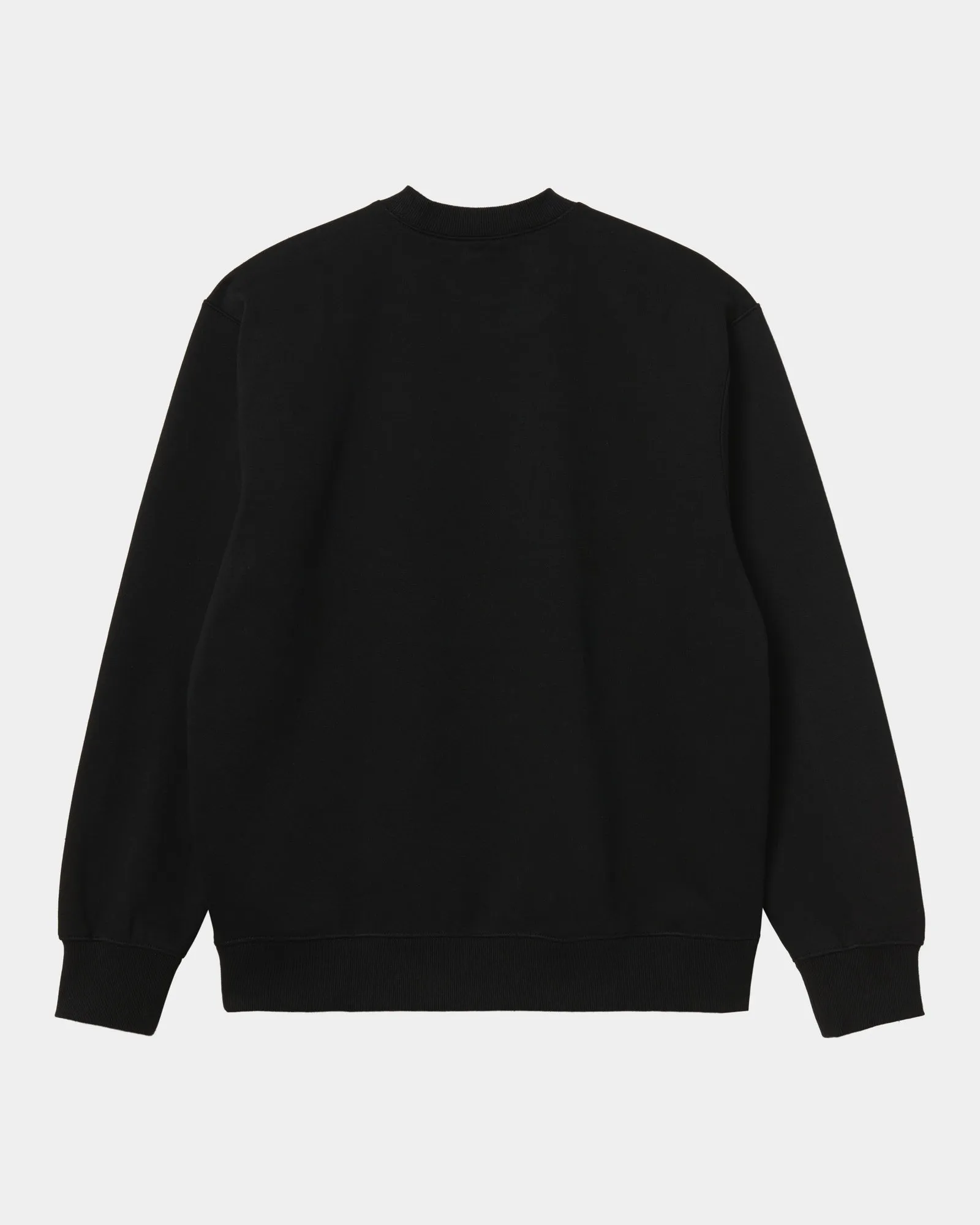 Carhartt Sweatshirt | Black / White