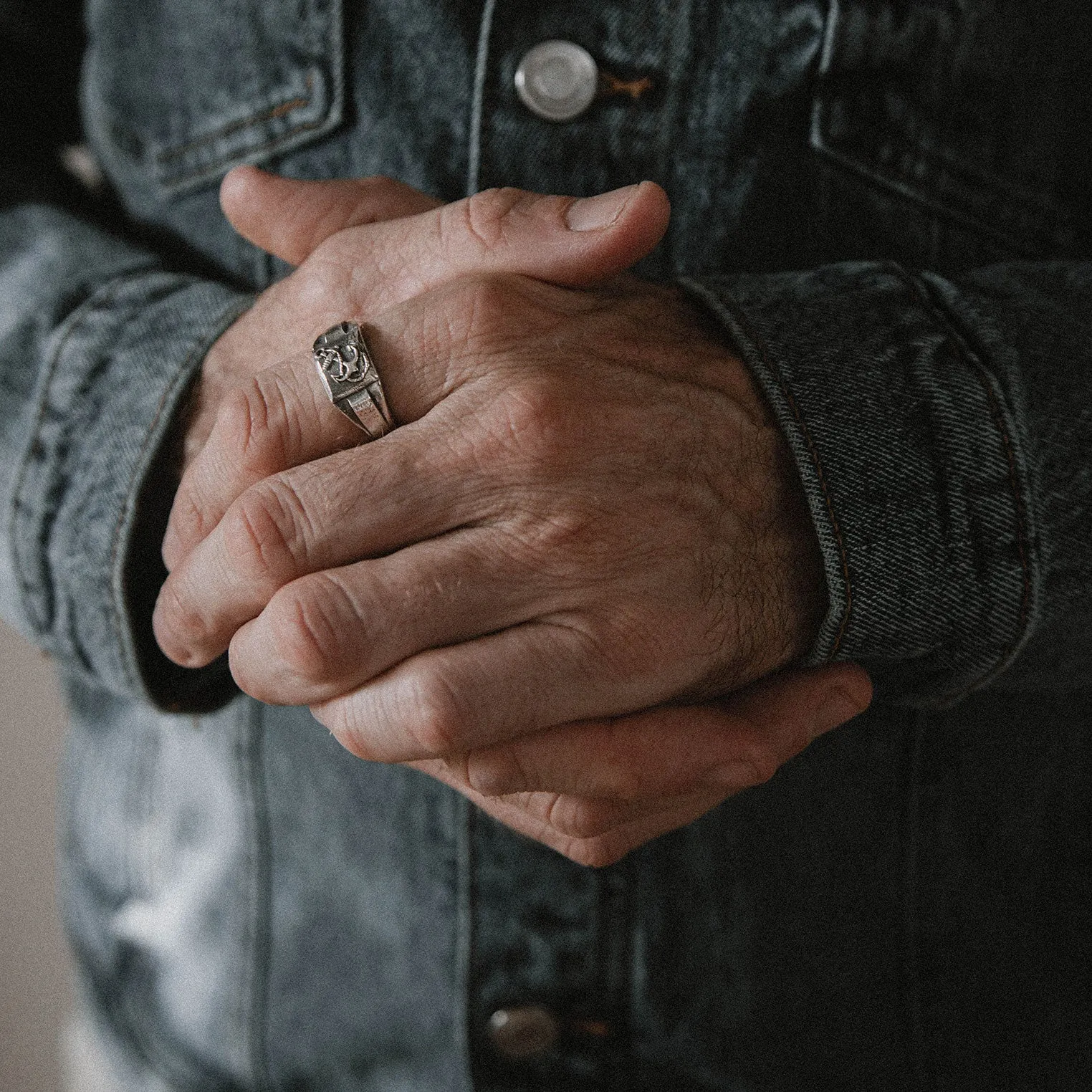 Castaway Siegel Ring