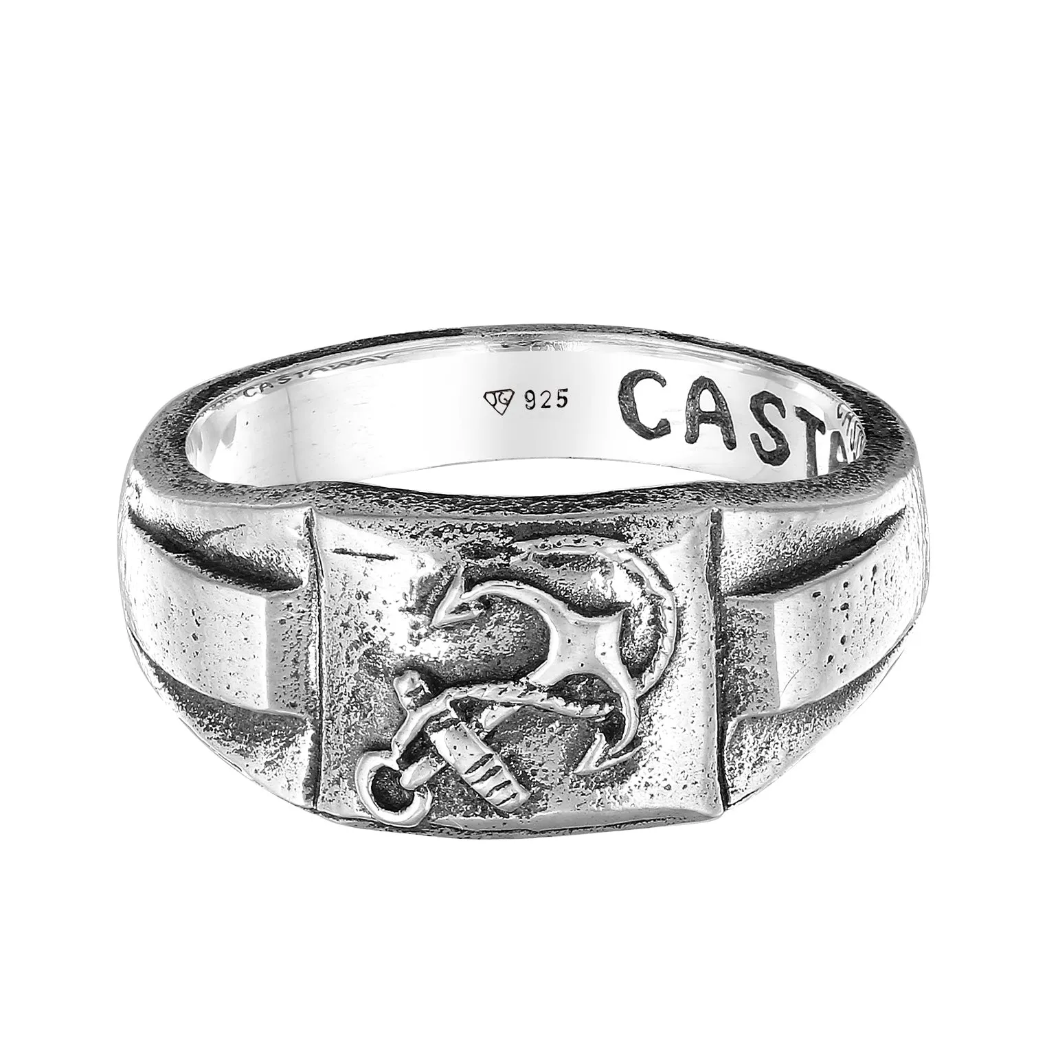 Castaway Siegel Ring