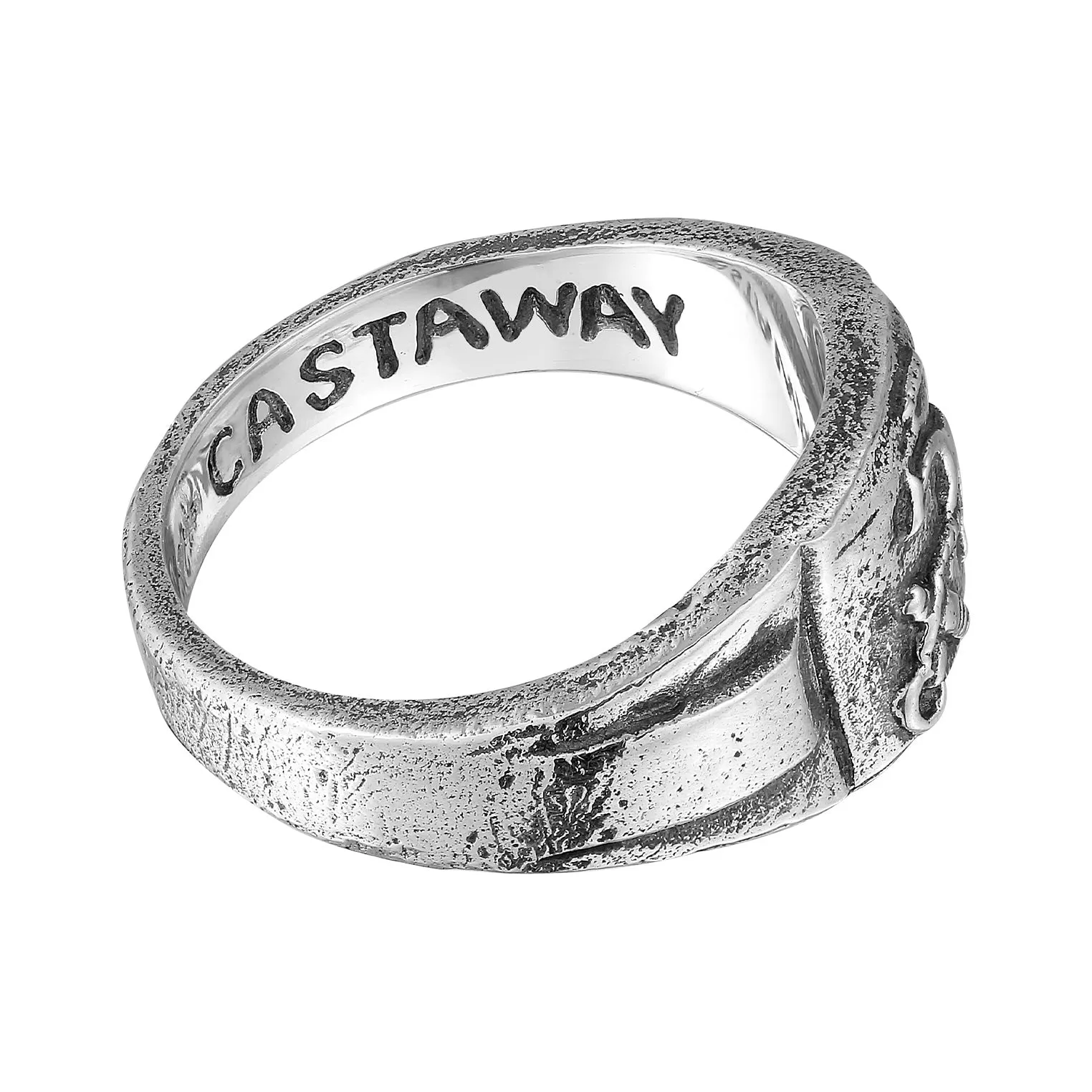 Castaway Siegel Ring