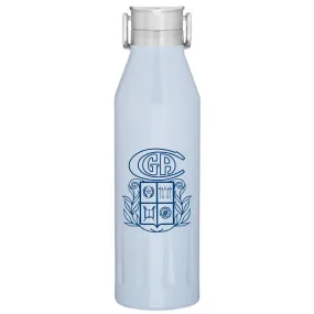 Cerro Sport Bottle - Light Blue CGA Crest