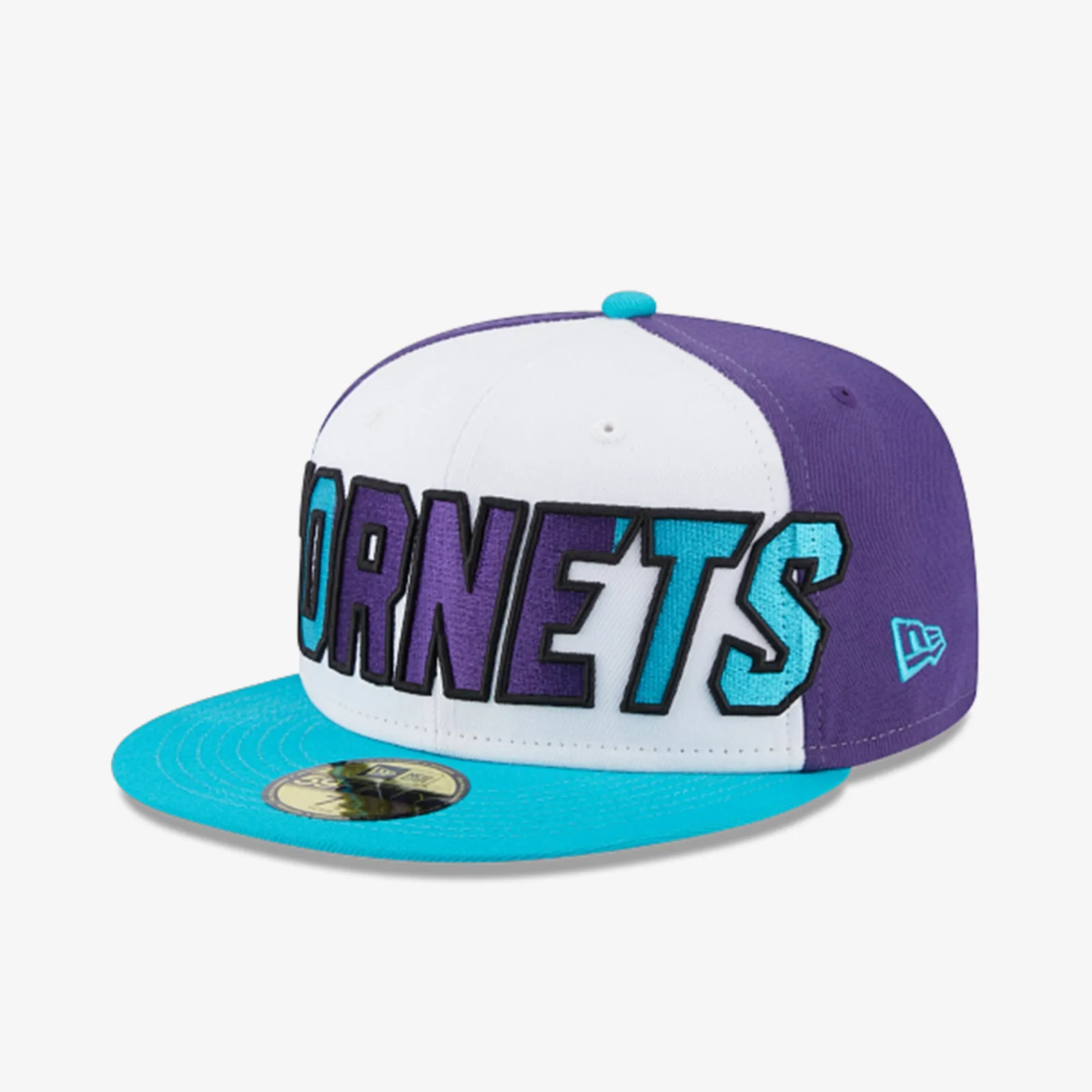 Charlotte Hornets 9Fifty Back Half Edition Snapback