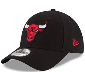 Chicago Bulls Basketball NBA New Era The League 9Forty Adjustable Hat Cap