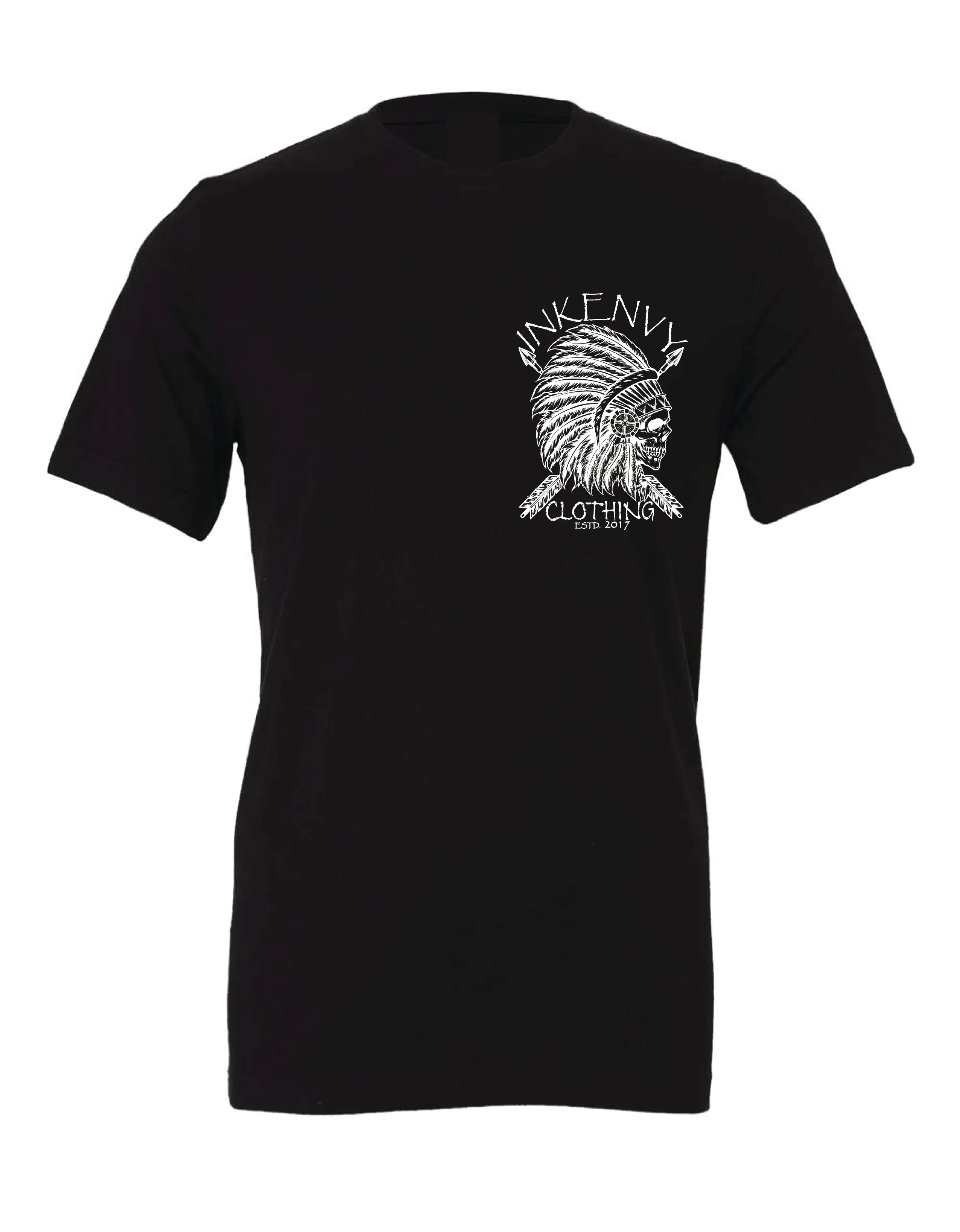 Chief Black Premium tee