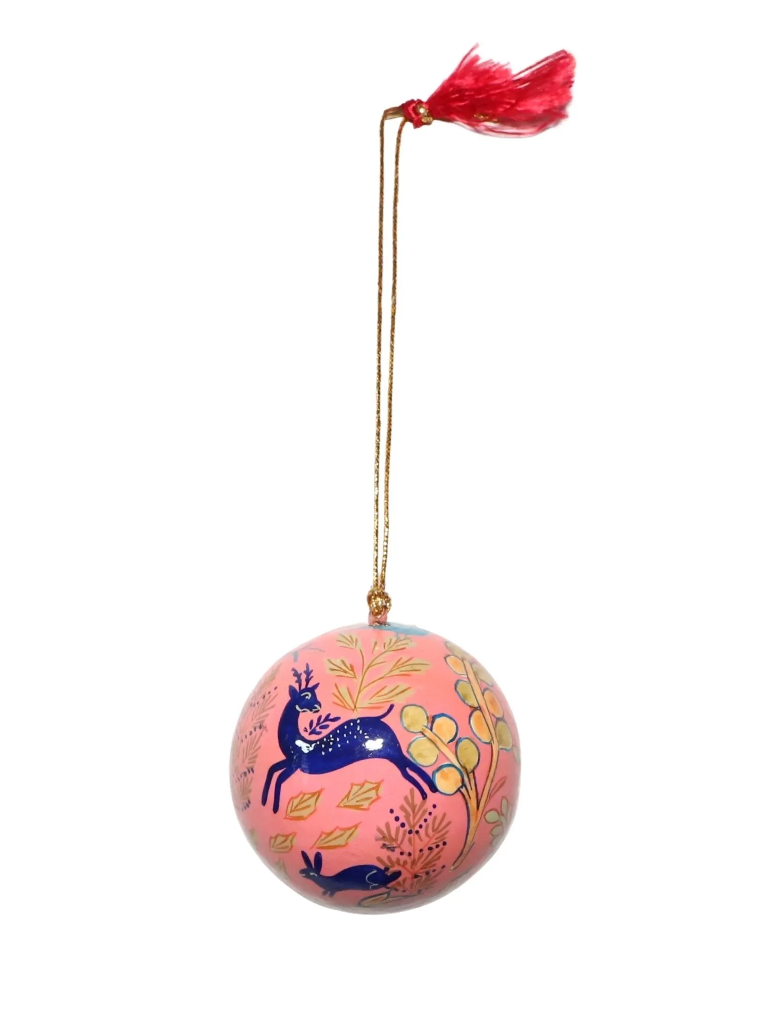 Christmas Ornaments- Animals