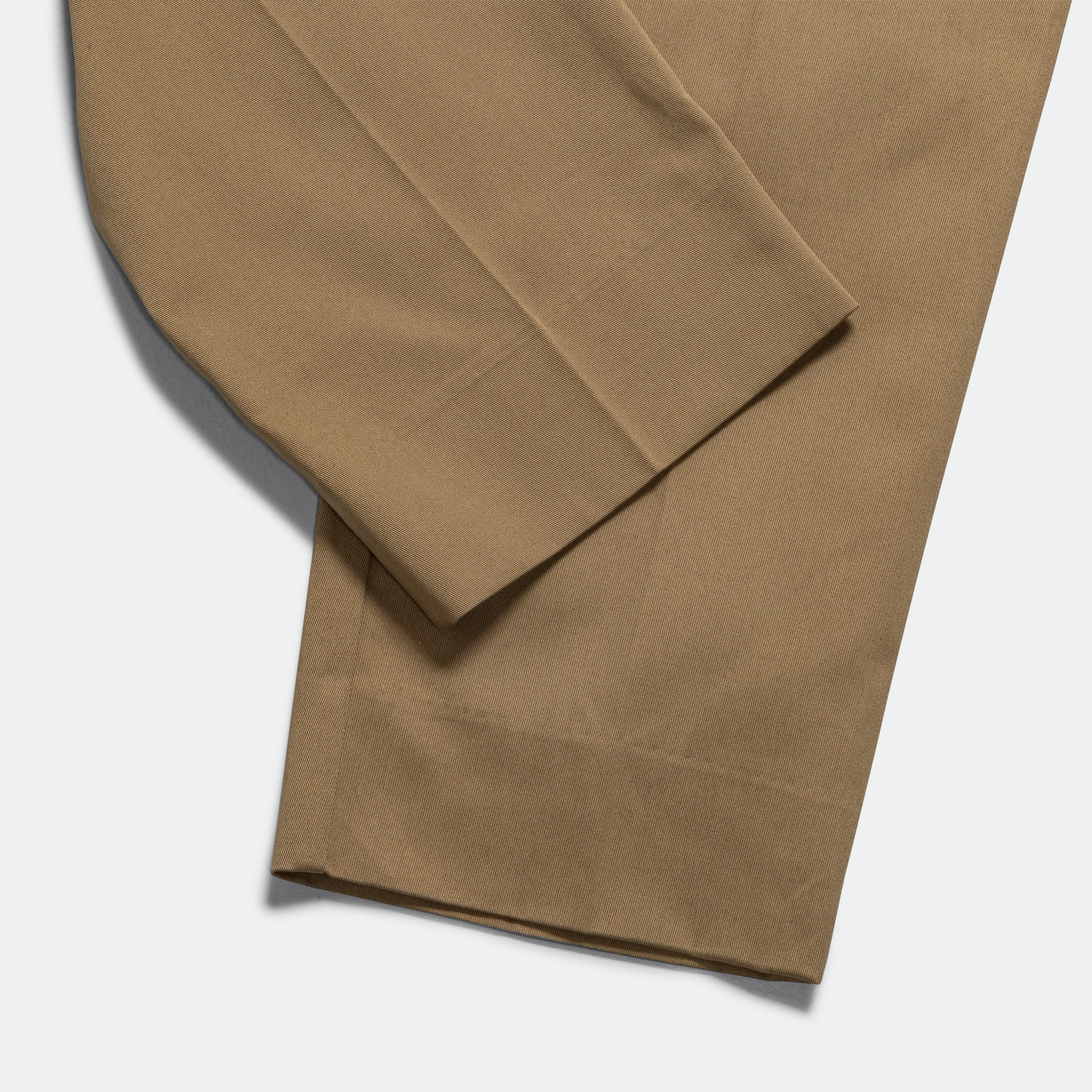 Christopher Gabardine - Utility Khaki