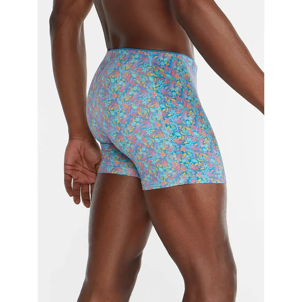 Chubbies The Spade Boxer Briefs - Medium Blue