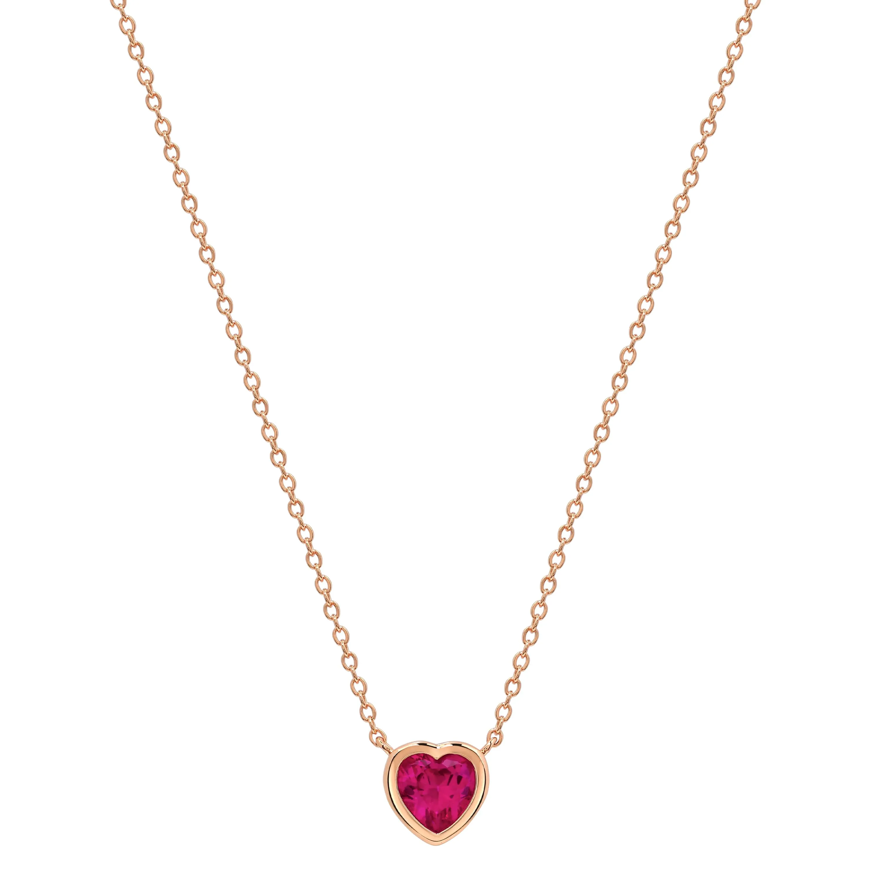 Clarette Love Necklace