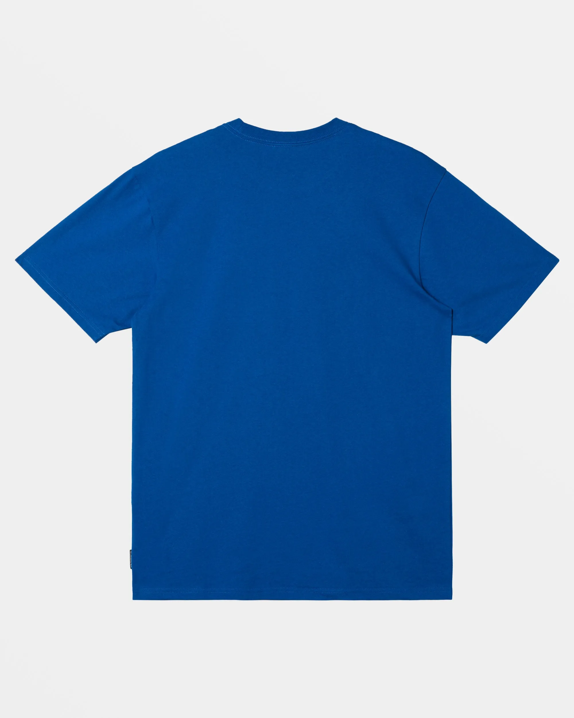 Clicker Logo DNA T-Shirt - Monaco Blue