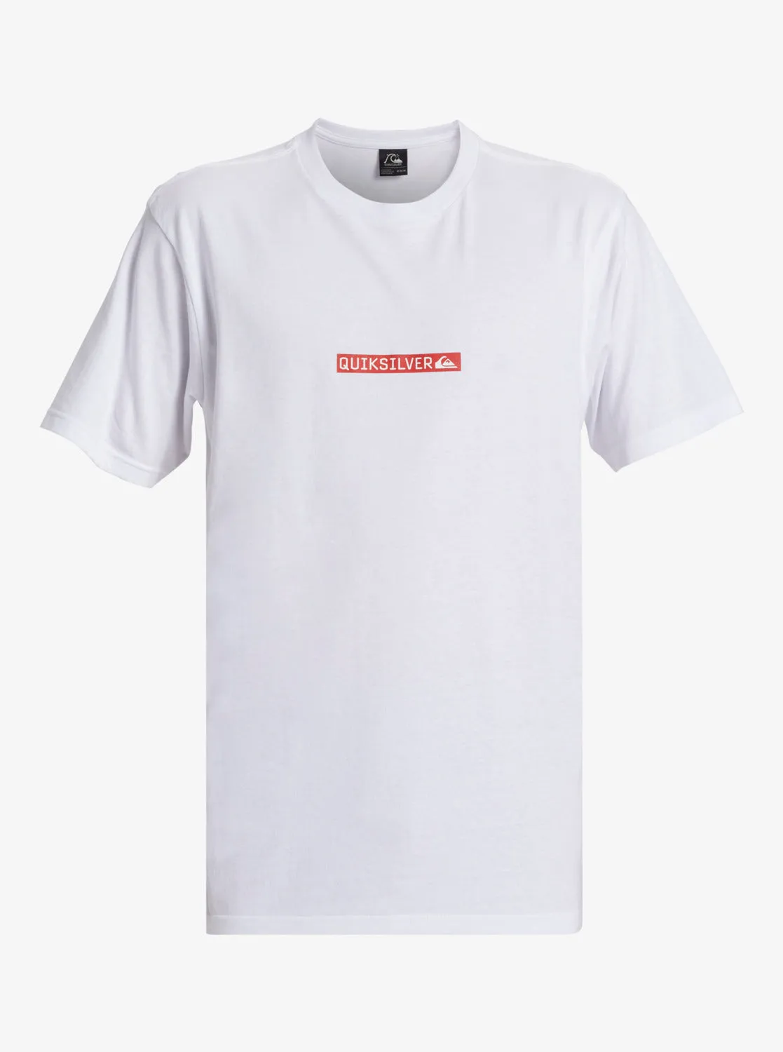 Clicker Logo DNA T-Shirt - White