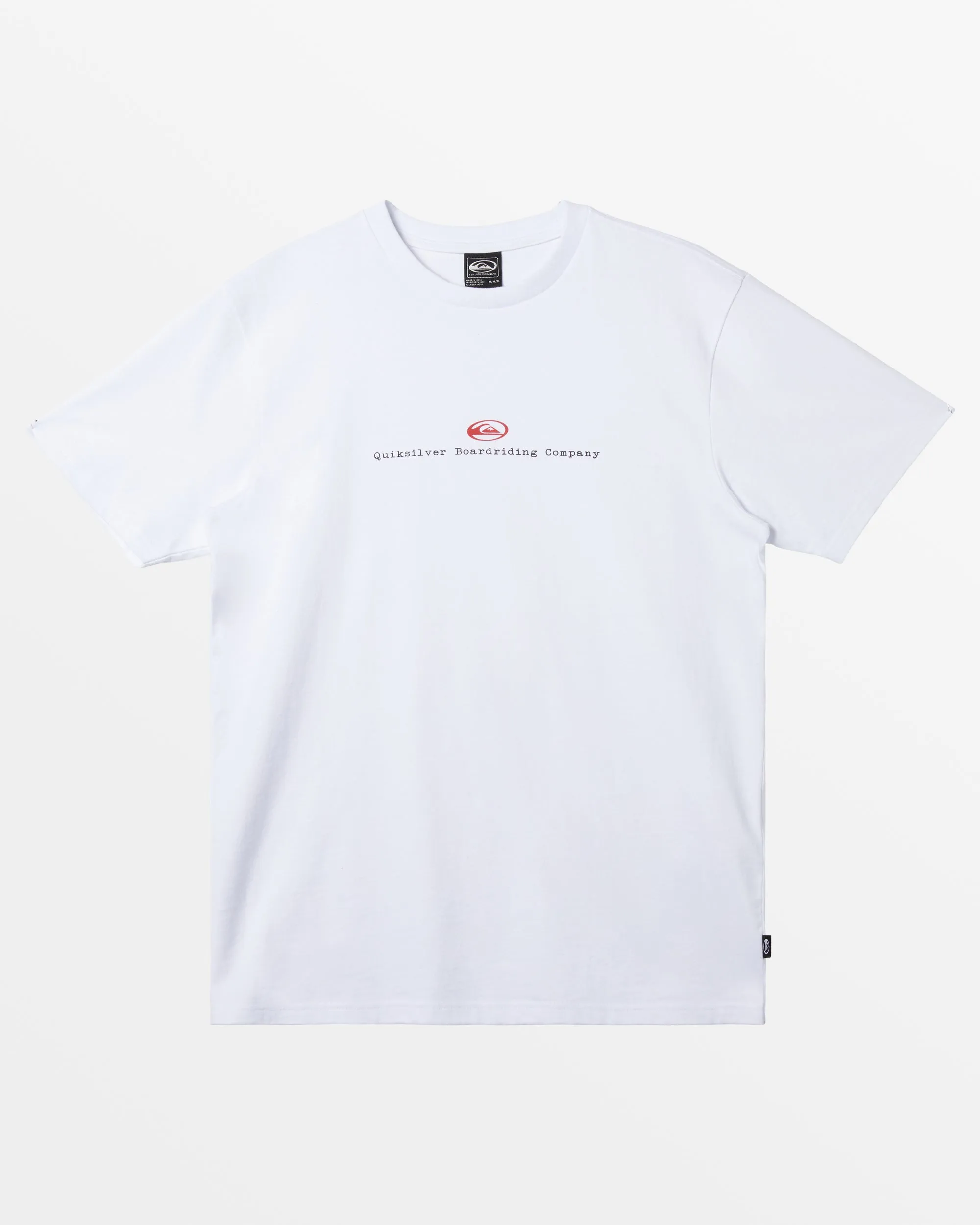 Clicker Logo DNA T-Shirt - White