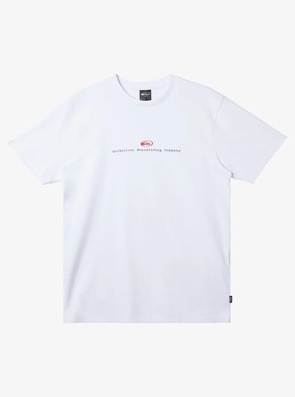 Clicker Logo DNA T-Shirt - White