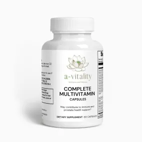 Complete Multivitamin for Men