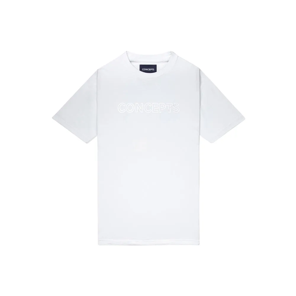 Concepts Jubilee Tee (White)