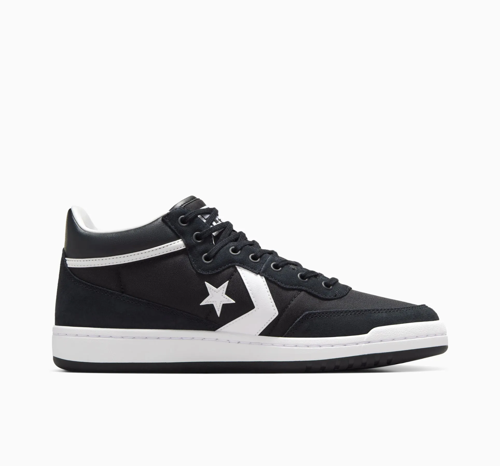 Converse CONS Fastbreak Pro Mid Black/White/Black