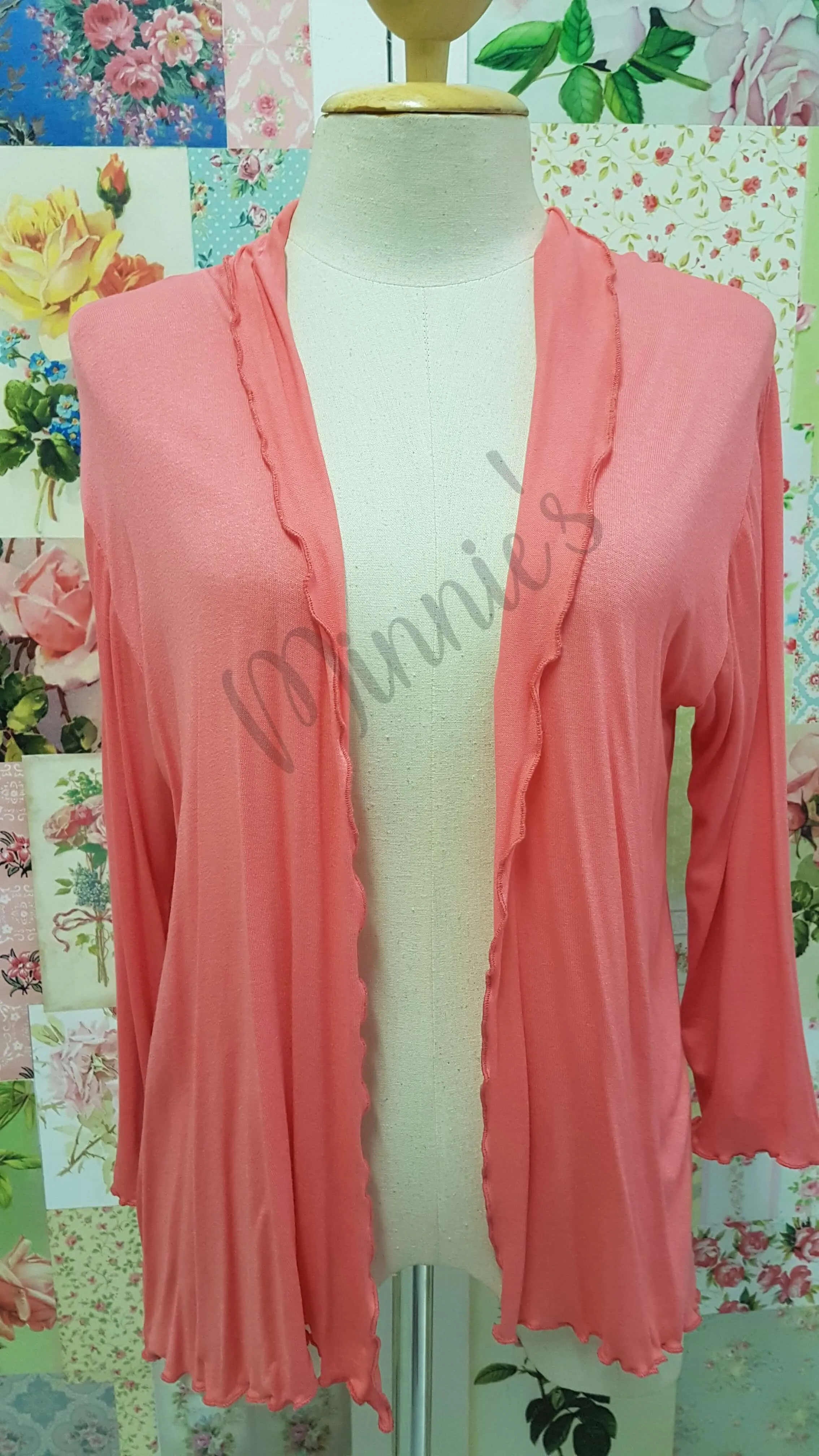 Coral Top RS0103