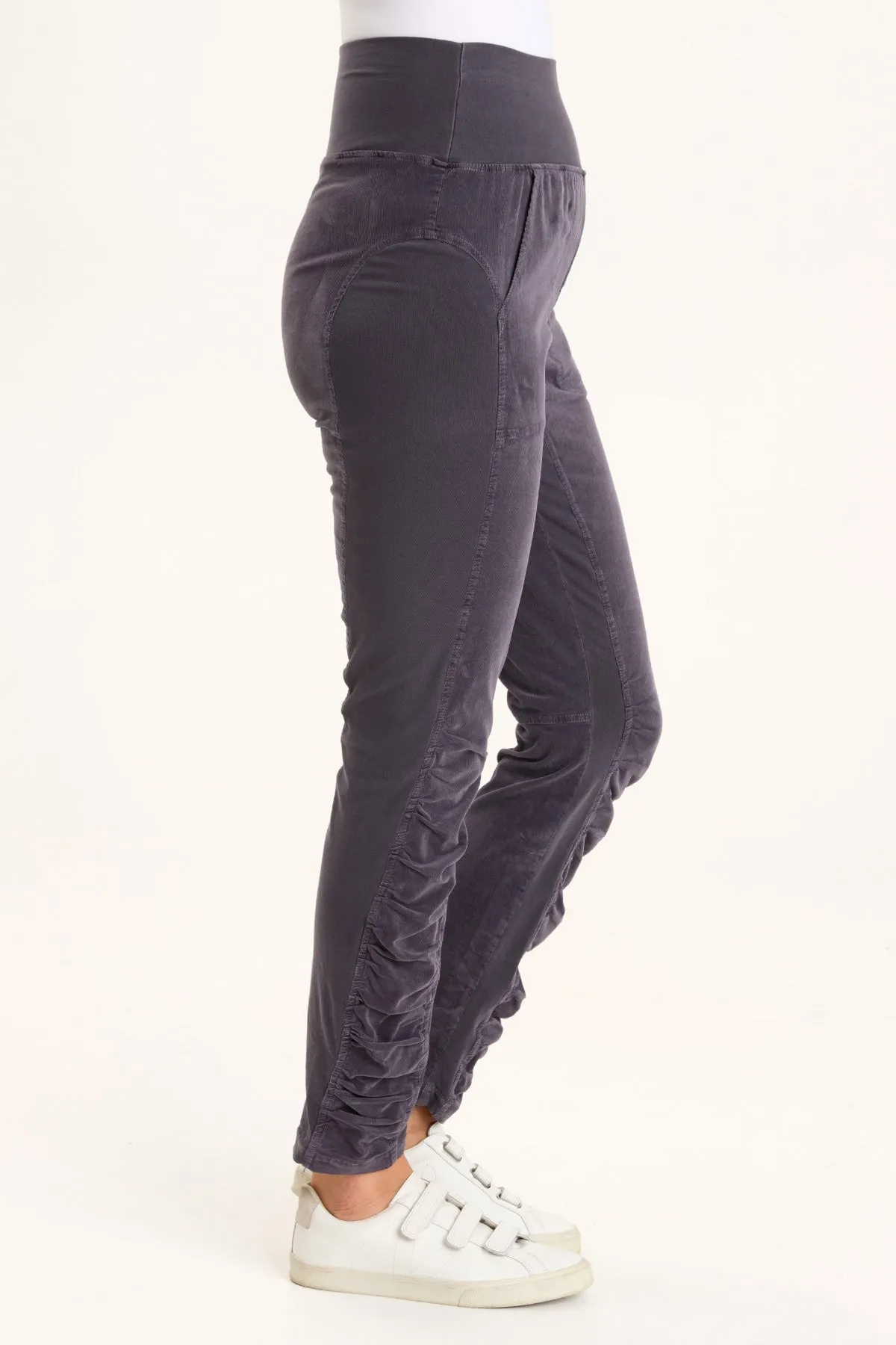 Cord Penny Legging