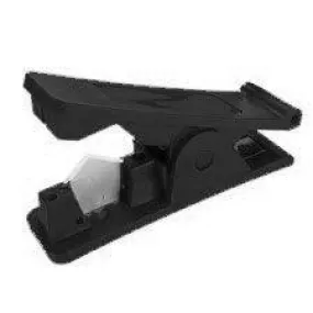 Cord straight cutter plastic - Black