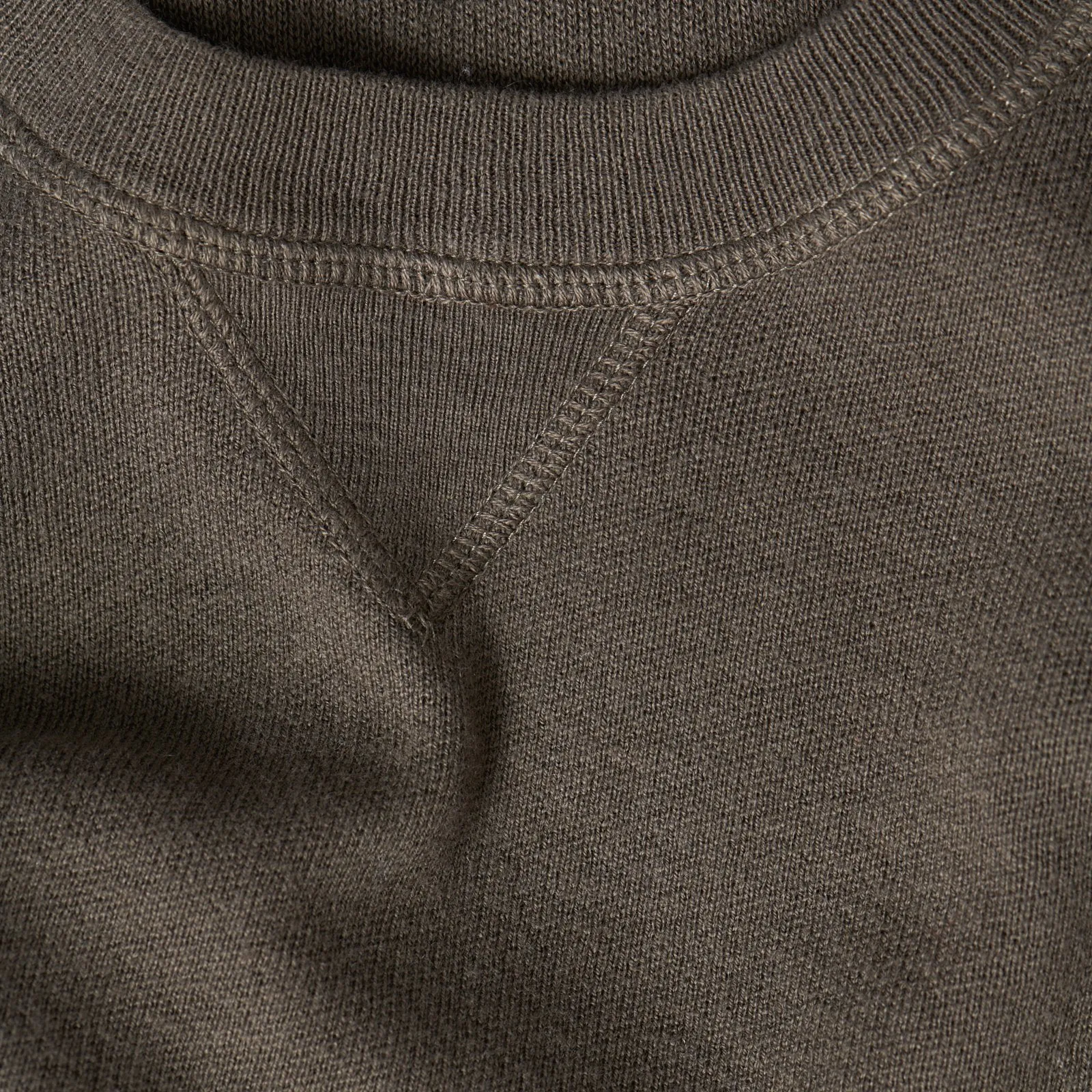 Cotton Cashmere Sweatshirt