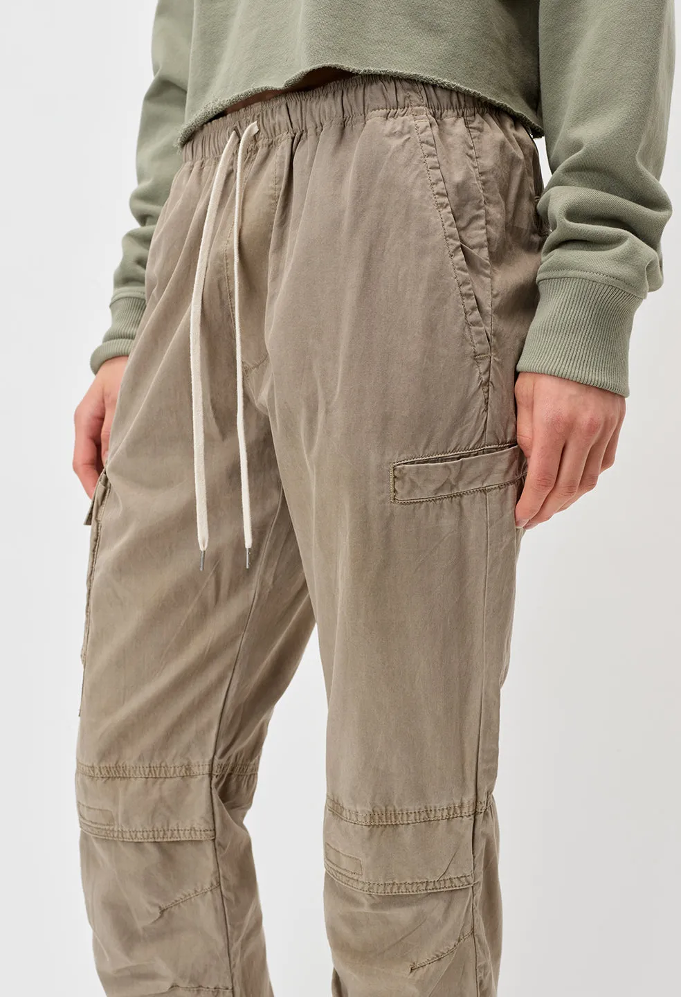 Cotton Himalayan Pant / Antique