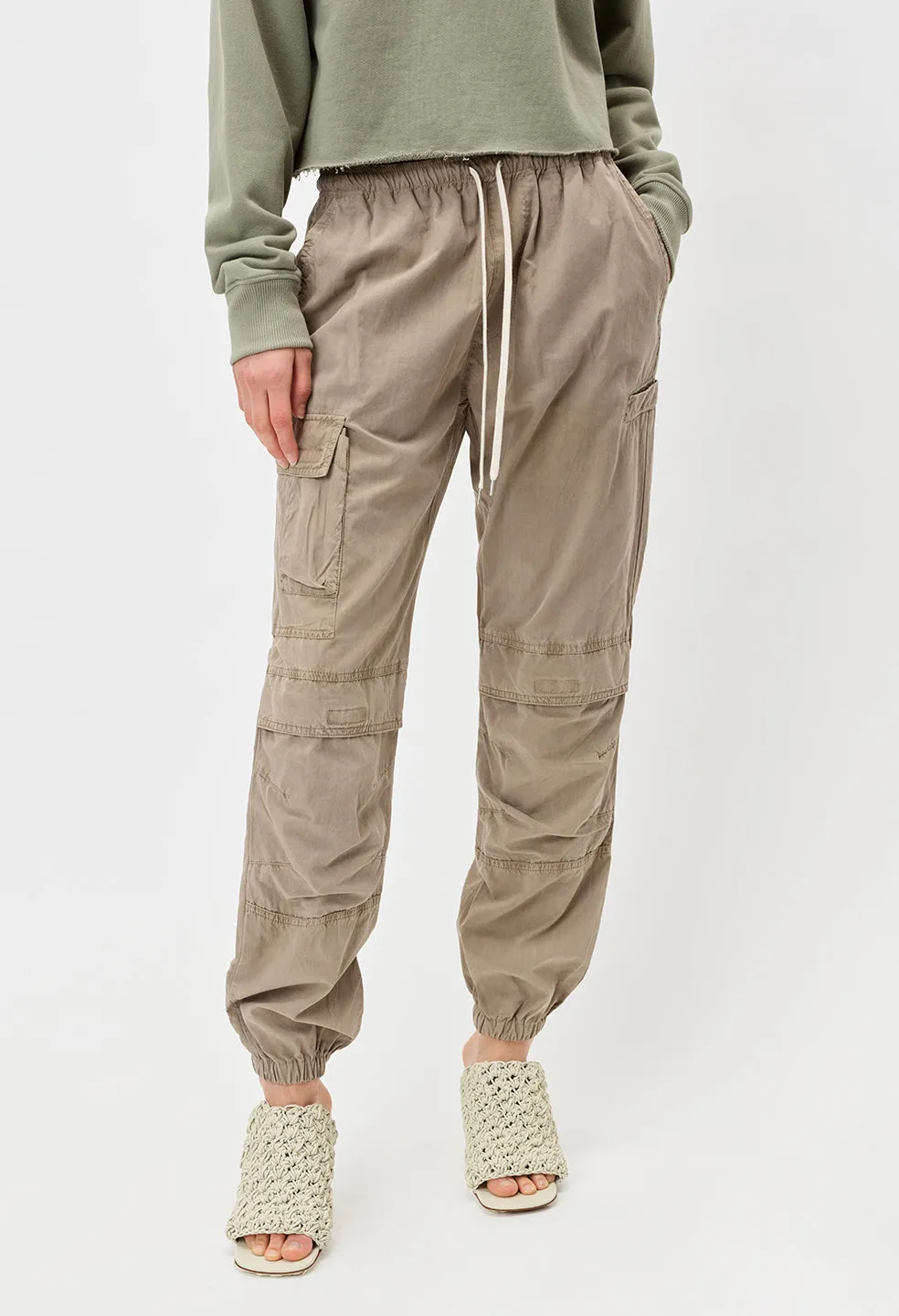 Cotton Himalayan Pant / Antique