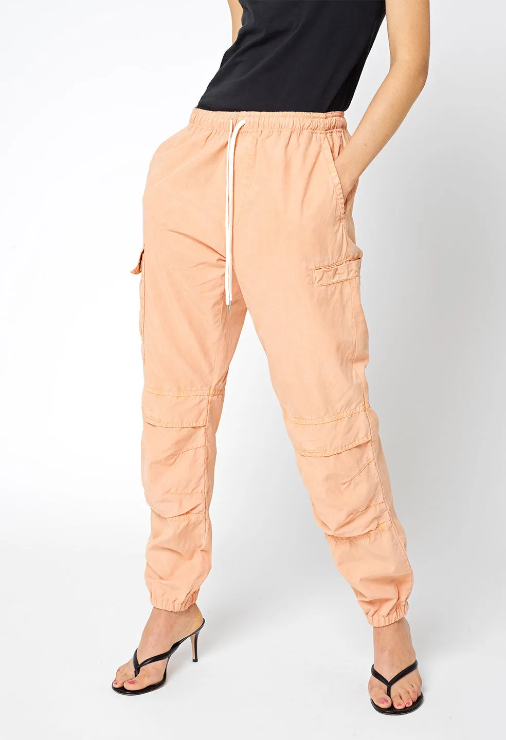 Cotton Himalayan Pant / Strata