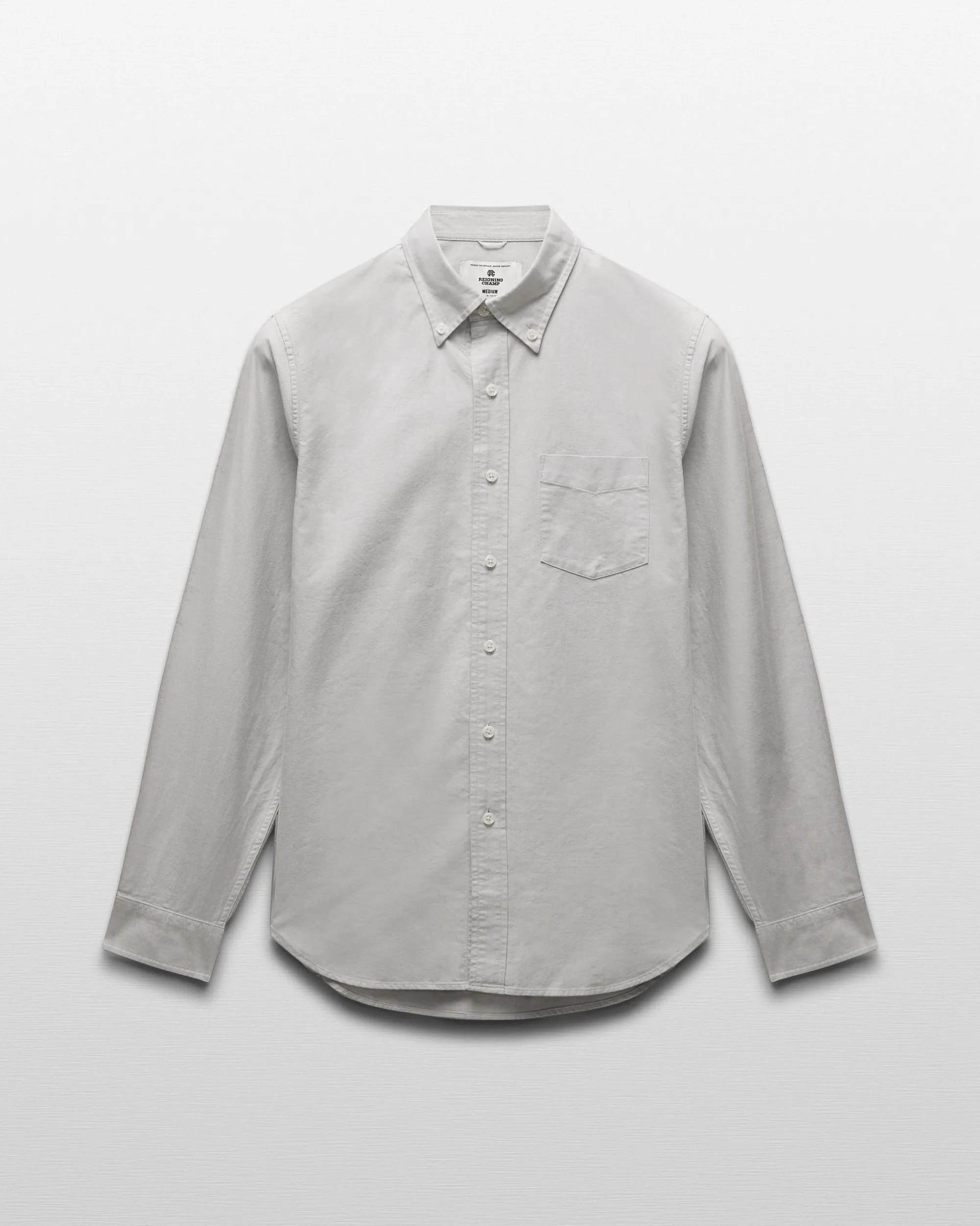 Cotton Oxford Windsor Shirt