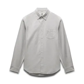 Cotton Oxford Windsor Shirt